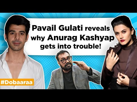 Pavail Gulati : ‘Taapsee Pannu Fought with me..!’