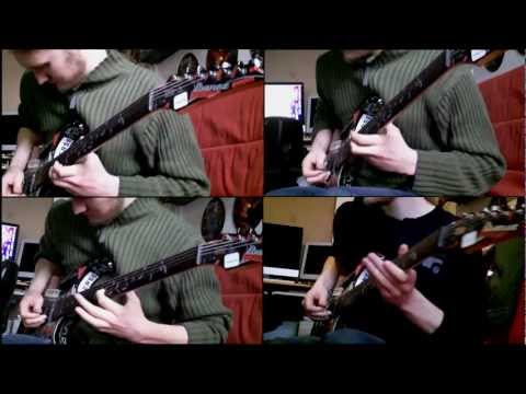 The Conservation Of Angular Momentum - Guitar Playthrough