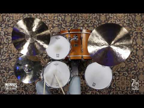 Sabian 14" HHX Evolution Hi-Hats - 918/1318g (11402XEB-1031524C)