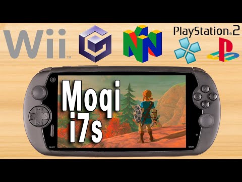 Should You Buy a Moqi i7s? - Wii/GameCube/N64/PS2/PSP/Android