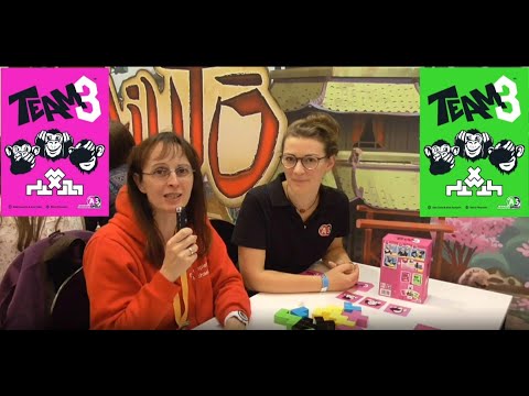 SPIEL 2019 - Spielvorstellung - Abacusspiele: Team 3 - Die Brettspieltester