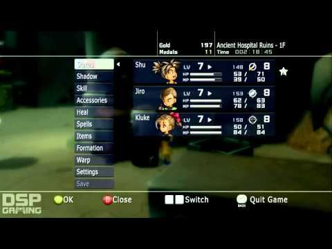 Blue Dragon playthrough pt12