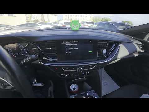 What safety systems does the Opel Insignia B (2017–2023) have?