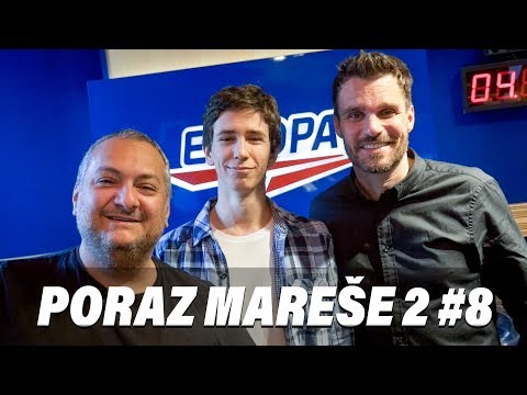 PORAZ MAREŠE 2 /// #8 kolo - Leoš versus druhý nejchytřejší Čech! (15.11.2019)