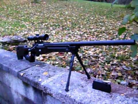 comment demonter un mauser sr