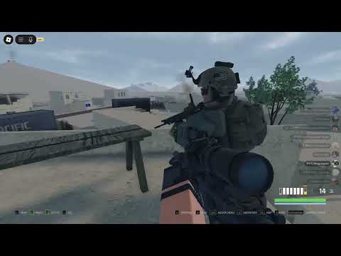 [MF1 INFANTRY FTX 002]