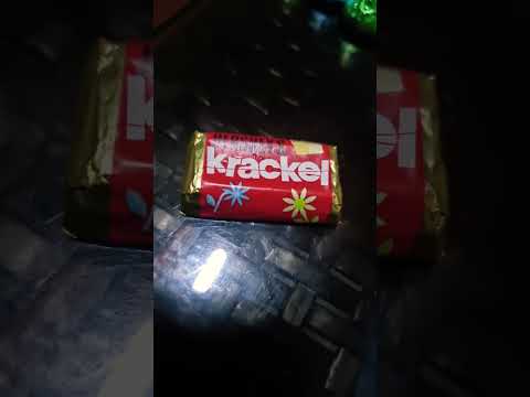 Hershey's Krackel #chocolate
