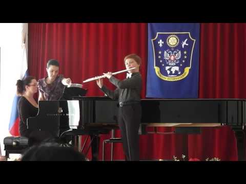 Igor Mikhailovskiy_Semifinal of the 14th  International Russian Rotary Children´s Music Competition