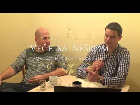 Veče sa Neškom - Emisija 15- gost: Lazar Joksimovic