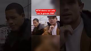 Quand NTM parle de IAM ! ✨ #RapFr