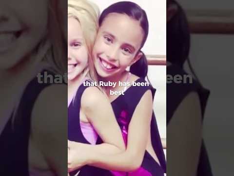 Ruby Rose Turner and Kylie Cantrall  Best Friendship #fyp #shorts