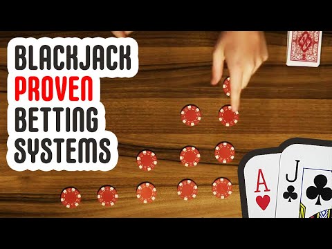 Blackjack Betting Systems - Use Math to Win!