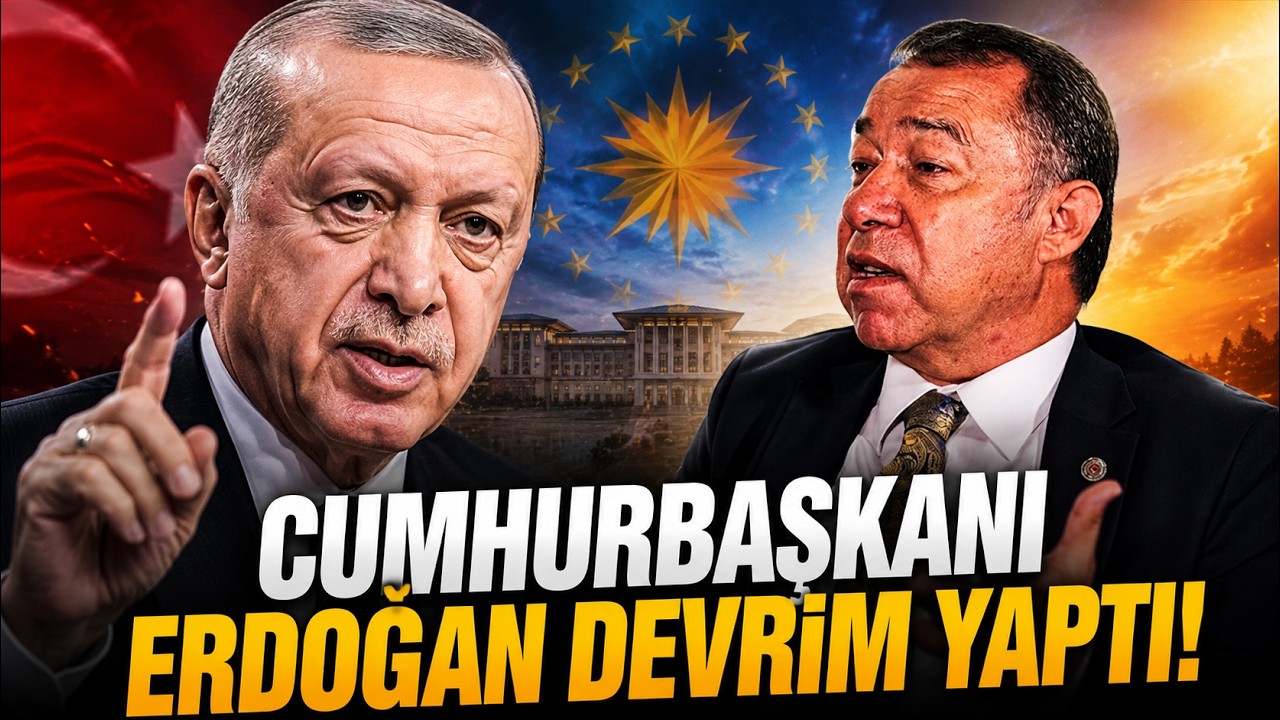 15 Temmuz Sürecinde İhaneti İlk Kez Açıklayan Başkan Satılmış Gebeş'den Cumhurbaşkanı Mesajı!