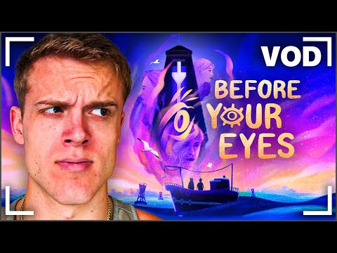 Joe Bartolozzi | Before Your Eyes, Philosophy Games, & Reacts