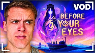 Joe Bartolozzi | Before Your Eyes, Philosophy Games, &amp; Reacts