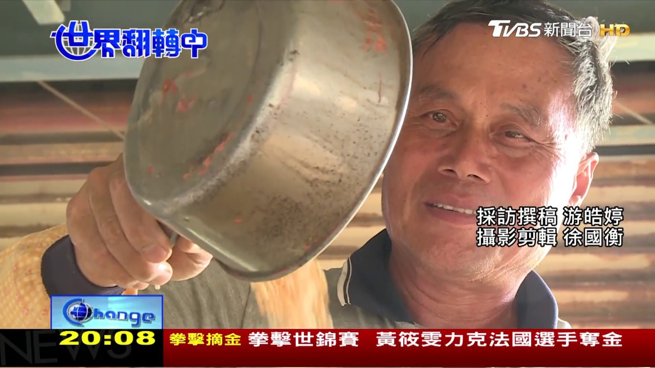 「種稻不插秧」 旱田春耕戰勝缺水困境