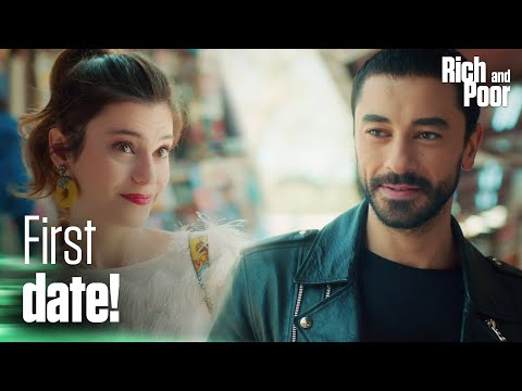 Aleyna and Karan's first date! - Rich and Poor | Short Scenes