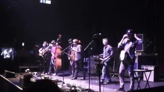 The Infamous Stringdusters...Ladders in the Sky...Las Vegas, NV...2-28-16