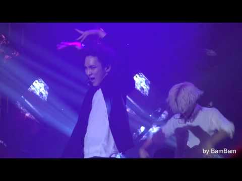 140820 Givecon 'Evil' (key focus)