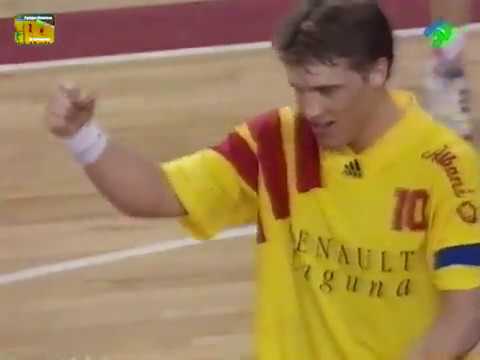 Recopa de Europa 1994/95 - Barcelona vs Gudme(DEN) - Final-VTA (Barcelona)