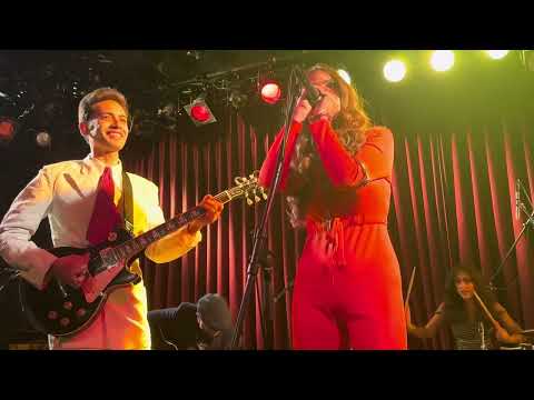 KITTY, DAISY & LEWIS - Paan Man Boogie, It Ain't Your Business 4K JAPAN TOUR 2023 Part 1