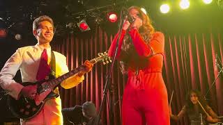 KITTY, DAISY &amp; LEWIS - Paan Man Boogie, It Ain't Your Business 4K JAPAN TOUR 2023 Part 1