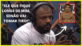 DA CUNHA E GABRIEL MONTEIRO SOBRE PEDRINHO MATADOR / Cortes Podcast