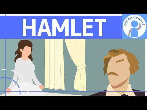 Hamlet - Prinz von Dänemark (Shakespeare) - Zusammenfassung / Inhaltsangabe - Literatur Abitur