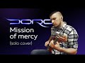 Doro - Mission of mercy (guitar solo cover)