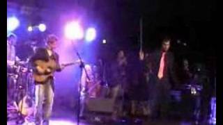 Bellowhead - Beautiful Days 2005 - Jack Robinson