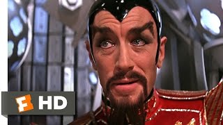 Flash Gordon (7/10) Movie CLIP - Escape from Sky City (1980) HD