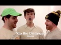 "Go the Distance" (Hercules) feat. Liam Fennecken, Brendan Jacob Smith and Jim Hogan