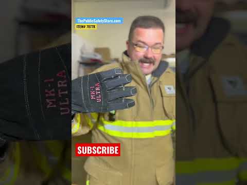 Want a REALLY good pair of Firefighting Gloves?