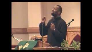 New Home AME Zion Church Spiritual Emphasis Week