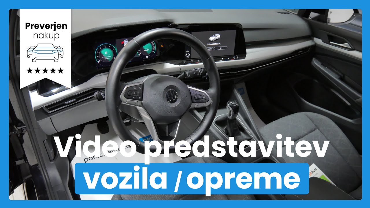 Volkswagen Golf 1.5 TSI Life