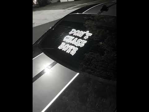 OTD Ke - Kriss Vect (Don’t Chase Boys)