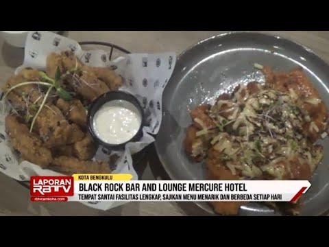 Black Rock Bar and Lounge Mercure Hotel Bengkulu