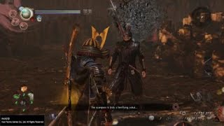 Nioh 2, Stray Cats Full Mission Playthrough, Dream of the Wise Difficulty