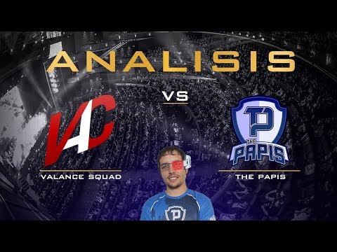 SMITE! Analisis de la Partida 2 SPL The Papis vs VAC