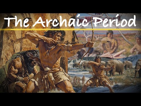 Life in Archaic America: The 8,000-Year Legacy Before Tribes and Nations