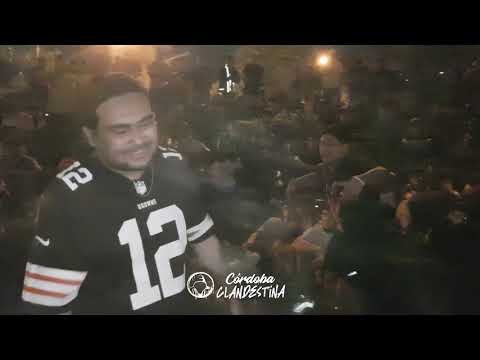 DIBU y KARDO vs BOLT y LUPRAX - 8vos de final - Gold Rhymes 18/08