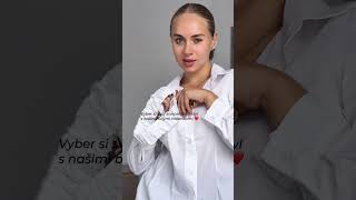 NATY - košilové šaty s páskem, bílá - velikost sedne od S do XL