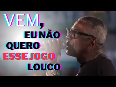 Brilho No Olhar (Reinaldo/Vou Pro Sereno) Vem eu Não Quero Esse Jogo Louco Sem Você Fico No Sufoco..