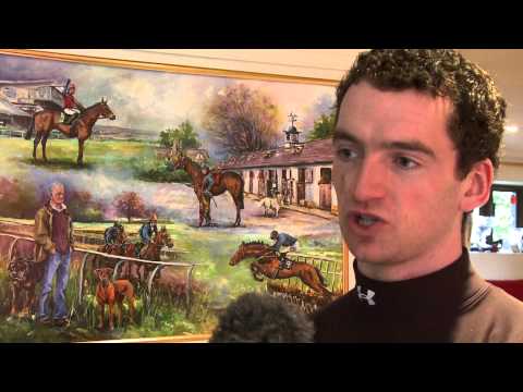 Patrick Mullins on Cheltenham