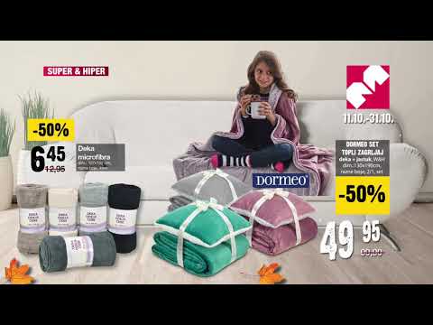 Mercator katalog: 11.10- 31.10.2018