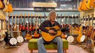 Jim Lauderdale’s honkey-tonk toe-dip