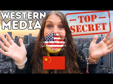 Nobody Wanted Us to Visit China 🇨🇳 We Found Out Why ...