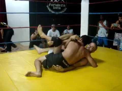 TV Meiaguarda Cear Fight 2009 Jackson Matos x Frajola