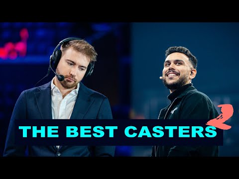 The Best Of Machine and SPUNJ casting CSGO 2