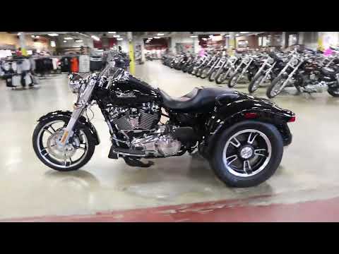 2022 Harley-Davidson Freewheeler® in New London, Connecticut - Video 1